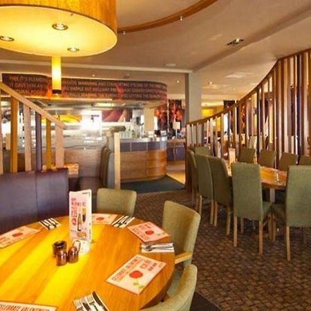 Premier Inn Newton Abbot Eksteriør bilde