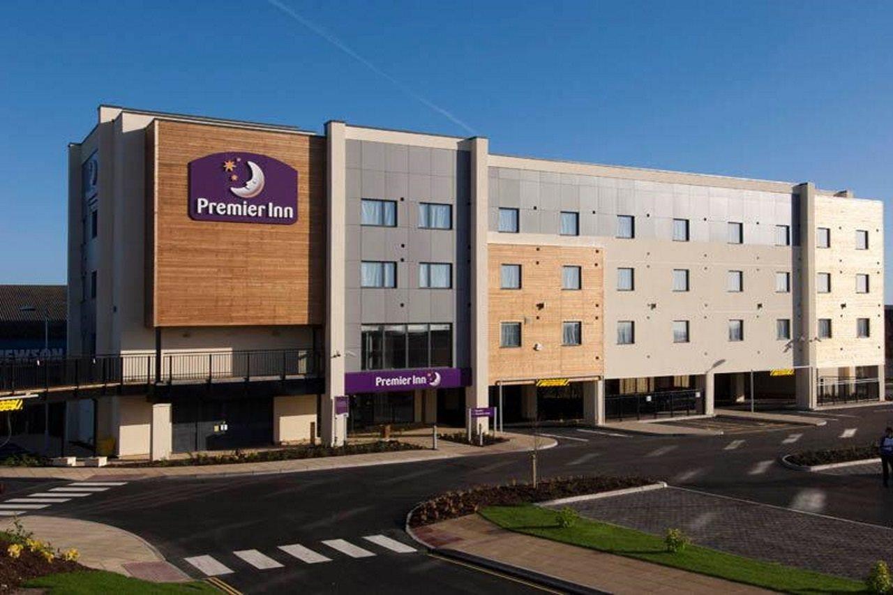 Premier Inn Newton Abbot Eksteriør bilde