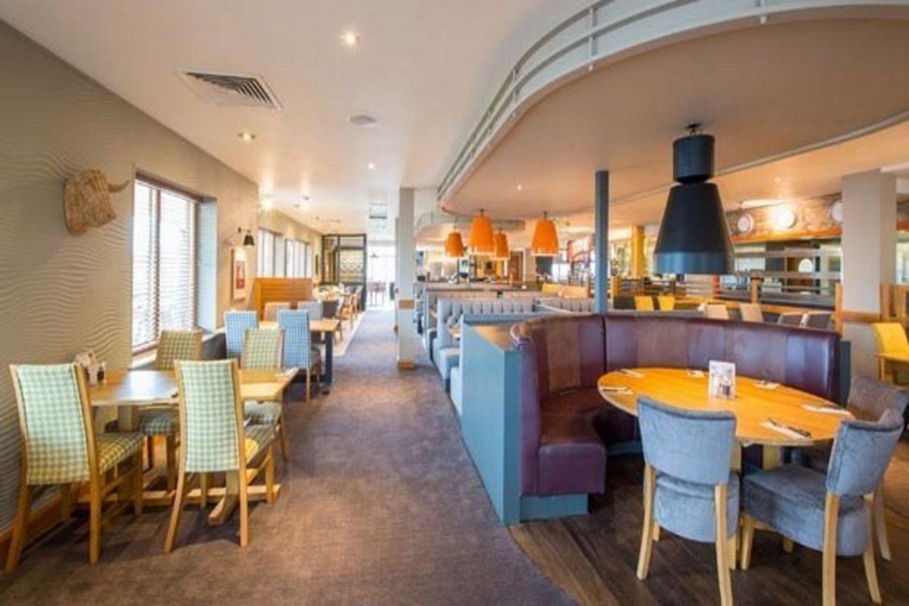 Premier Inn Newton Abbot Eksteriør bilde