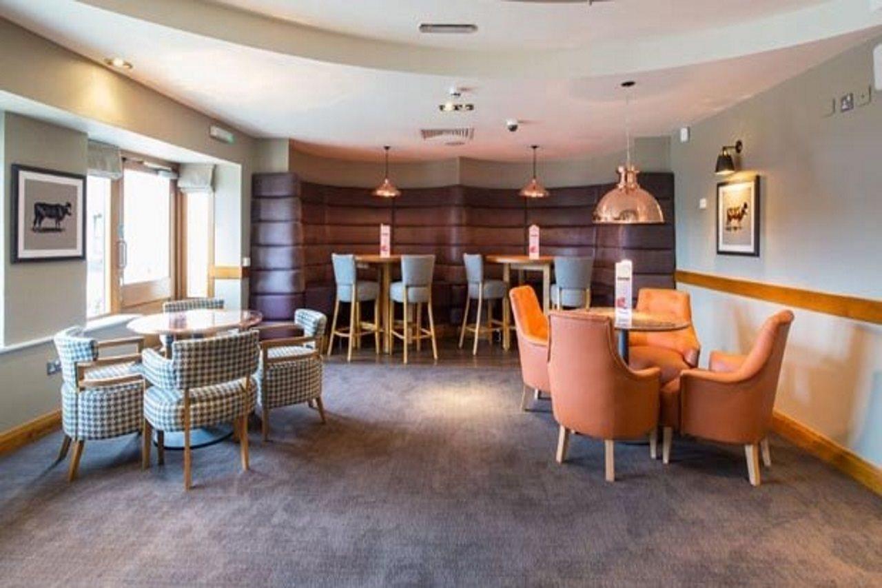 Premier Inn Newton Abbot Eksteriør bilde