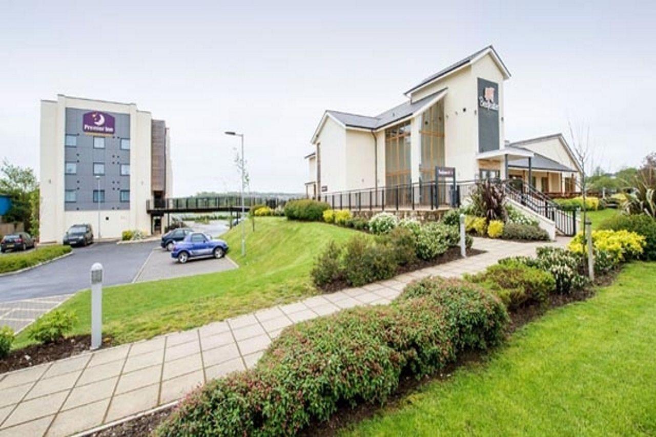 Premier Inn Newton Abbot Eksteriør bilde