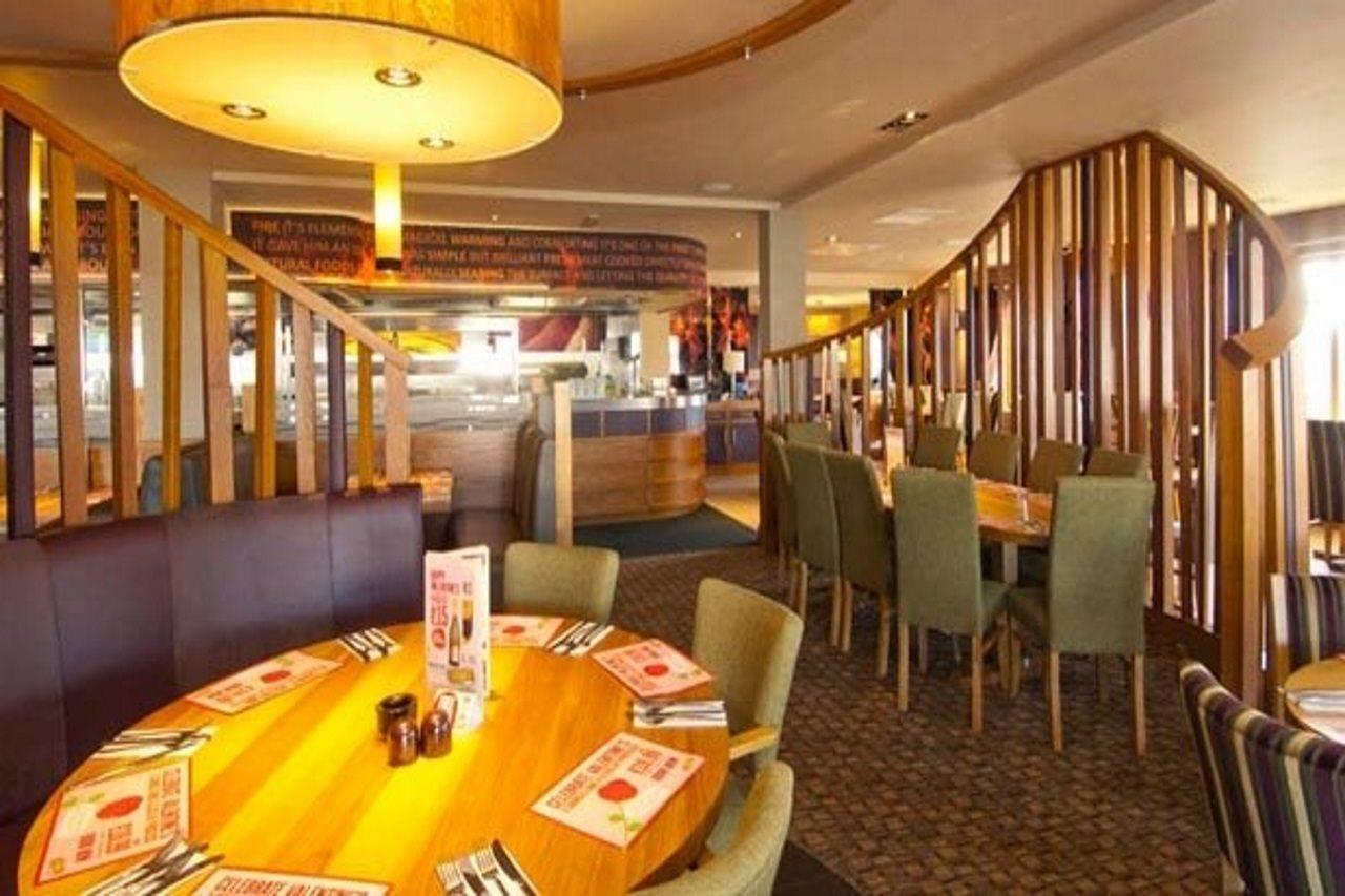 Premier Inn Newton Abbot Eksteriør bilde