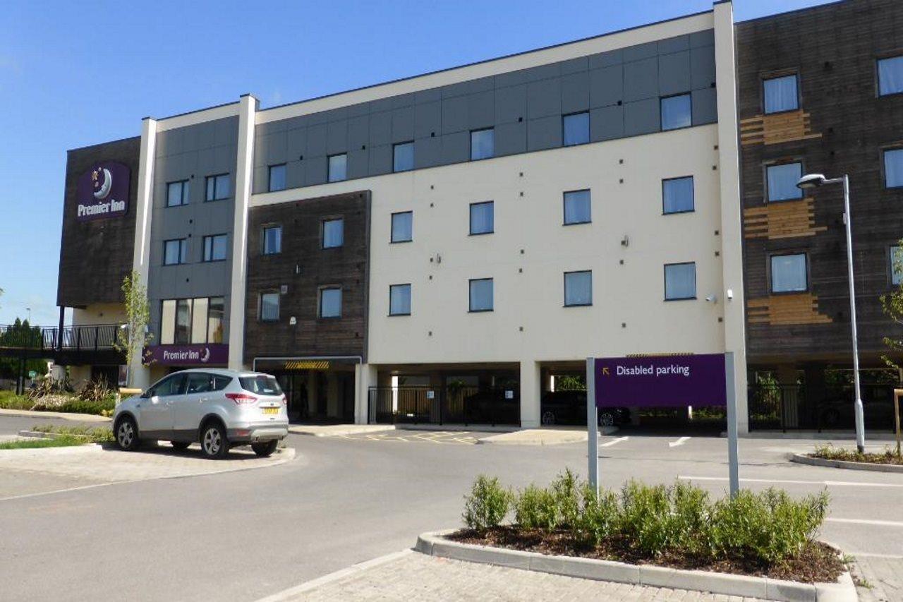Premier Inn Newton Abbot Eksteriør bilde