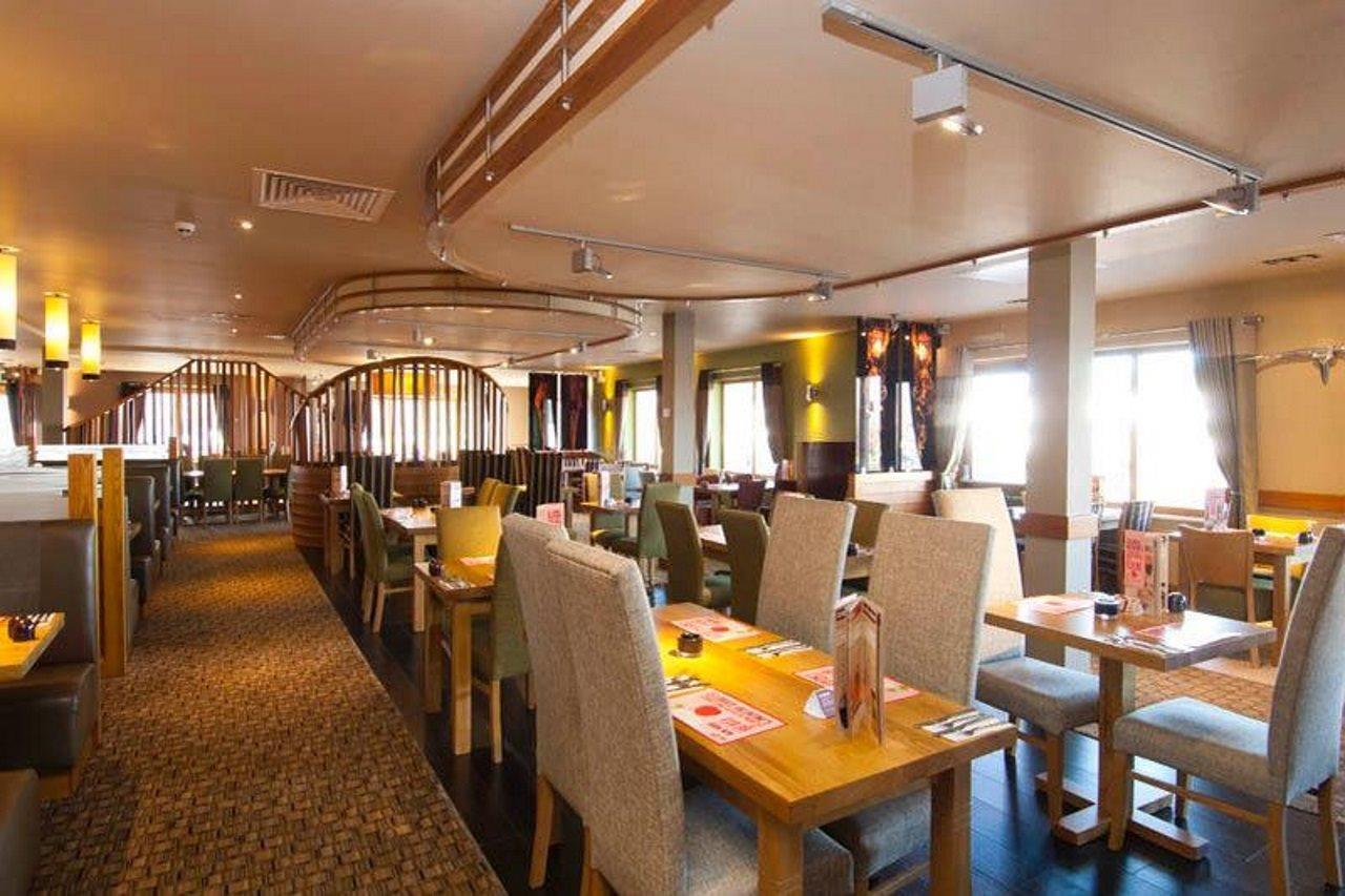 Premier Inn Newton Abbot Eksteriør bilde