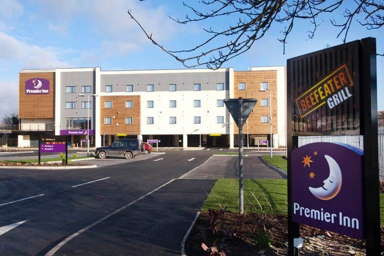 Premier Inn Newton Abbot Eksteriør bilde